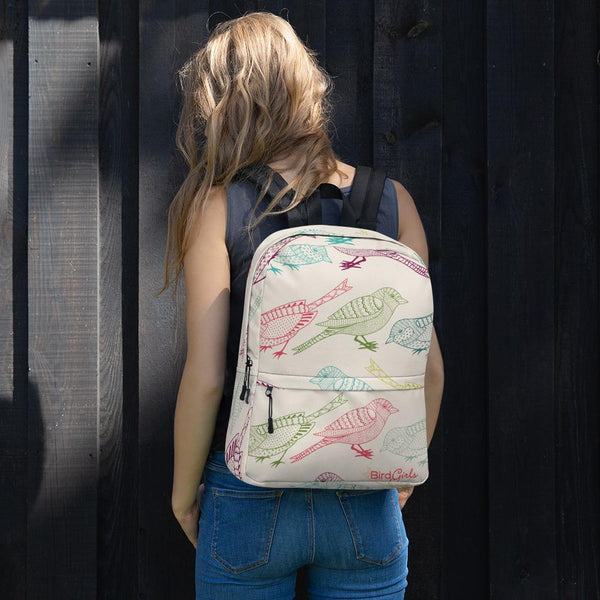 BirdGirls Medley Backpack - The BirdGirls