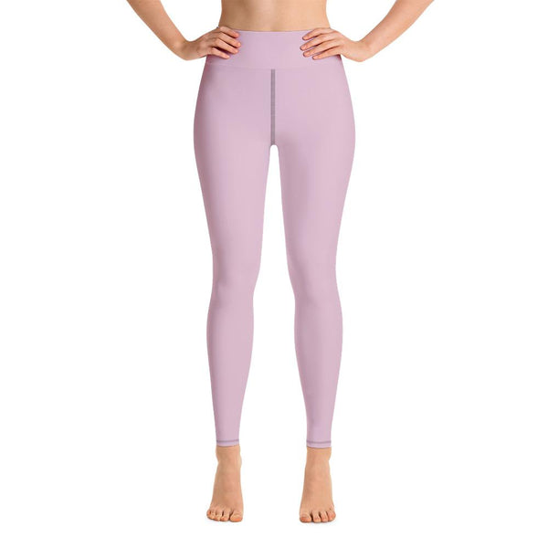 BirdGirls Lavendar Yoga Leggings - The BirdGirls