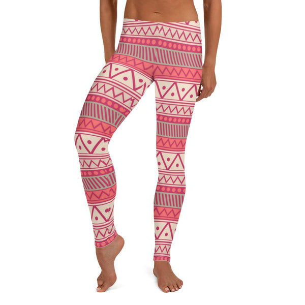 BirdGirls Tribal Leggings - The BirdGirls