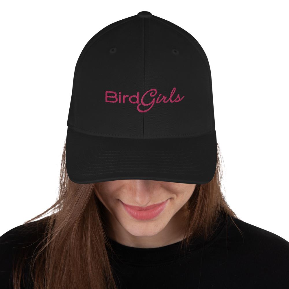 BirdGirls Structured Twill Cap - The BirdGirls